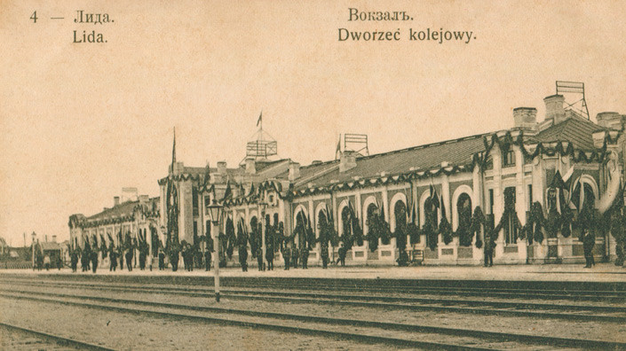 Фото из коллекции автора