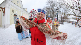 Фото Александра Хитрова