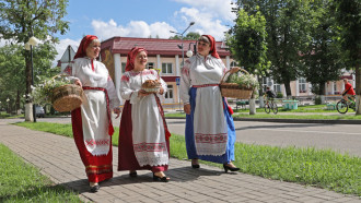 Фота Аляксандра Хітрова