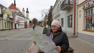 Фото Виталия Пивоварчика