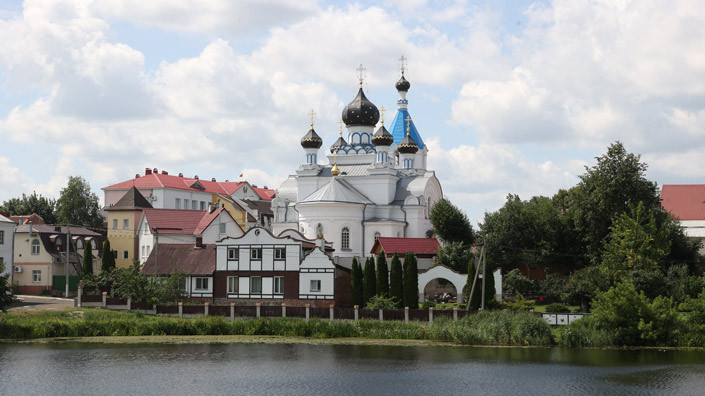 Фото Виталия Пивоварчика