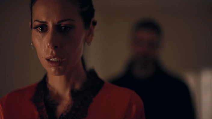 Скриншот из сериала «Триггер»