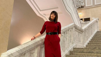 Фото из Instagram Влады Ольховской
