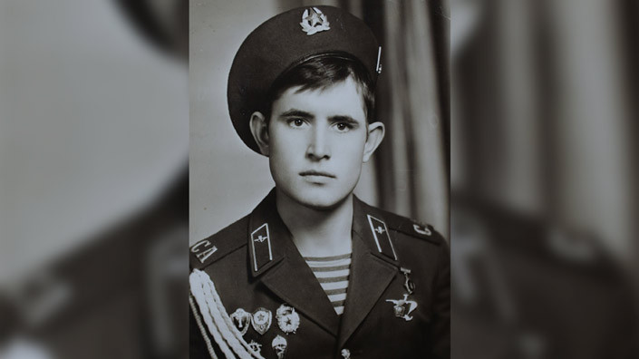 1979 год. Николай Чепик
