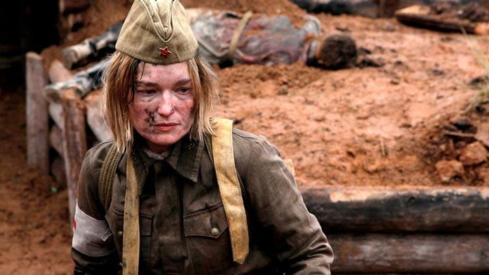 Скриншот видео / Сериал «Палач»