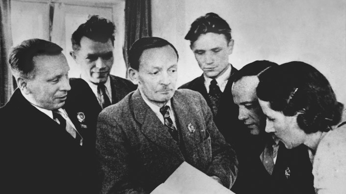 Дом, у якім нарадзіўся Янка Купала. Фота з архіваў БЕЛТА