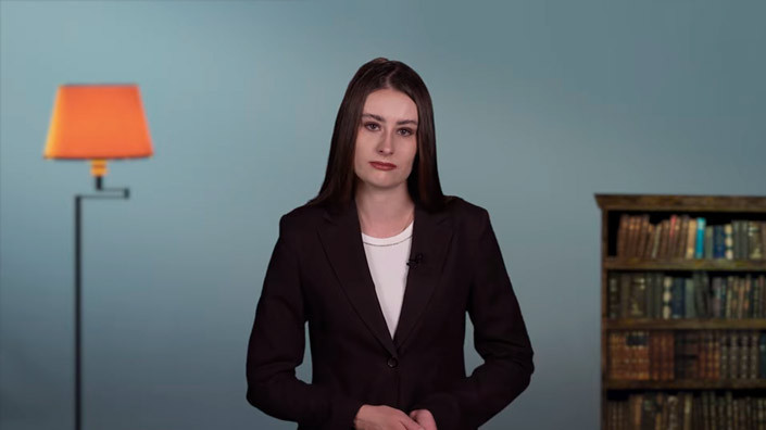 Скриншот видео