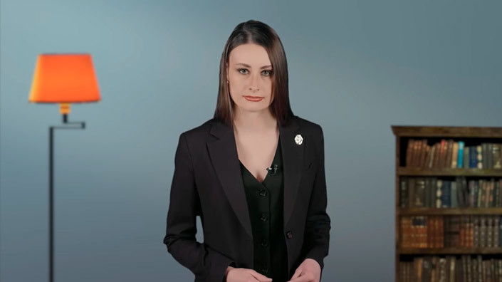 Скриншот видео