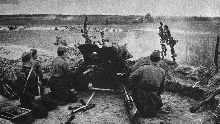 8 июля 1944 года части 28-й армии освободили Барановичи