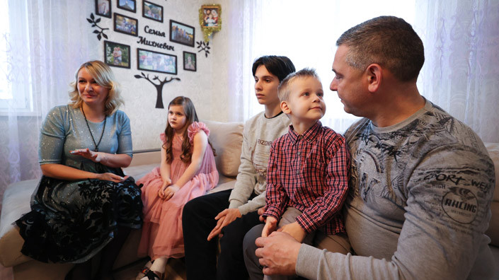 Фото Павла Орловского