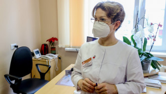 Светлана Качура. Фото Максима Гучека