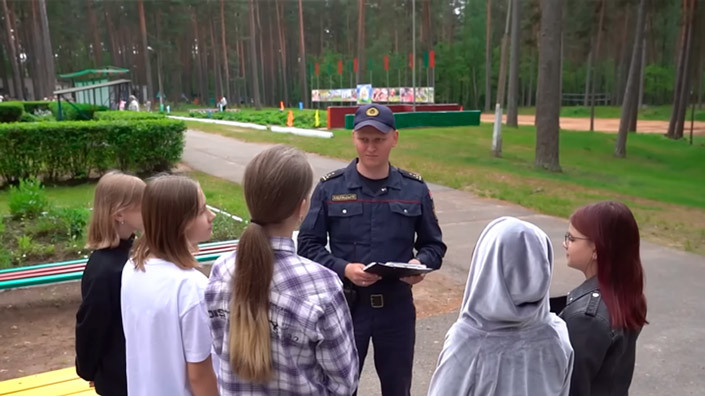Скриншот видео