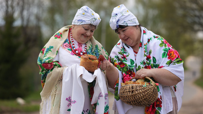 Фото Виталия Пивоварчика
