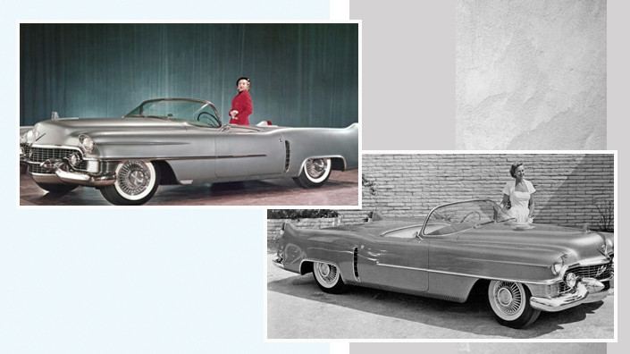 Cadillac Le Mans