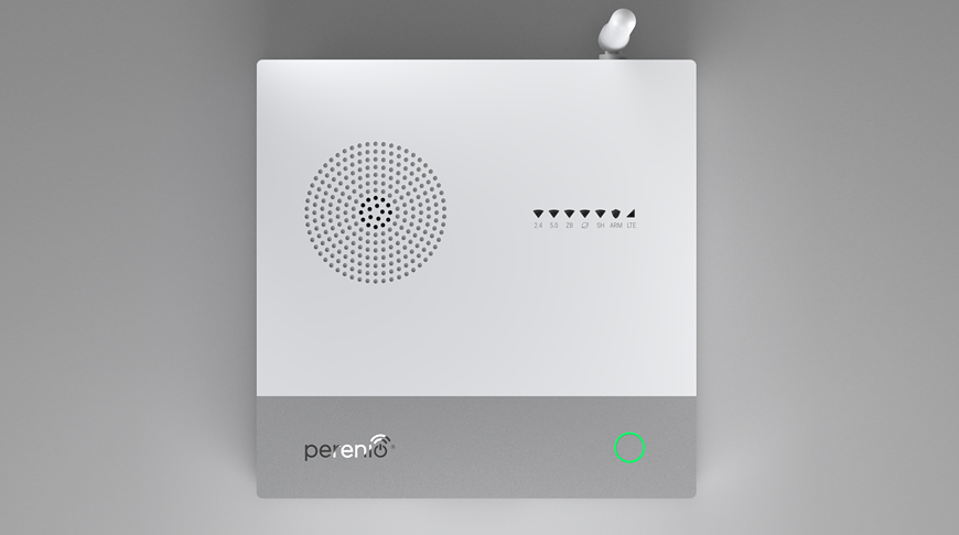 IoT Router Elegance