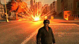 Скриншот из Grand Theft Auto IV