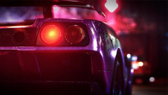 Скриншот из серии игр Need For Speed