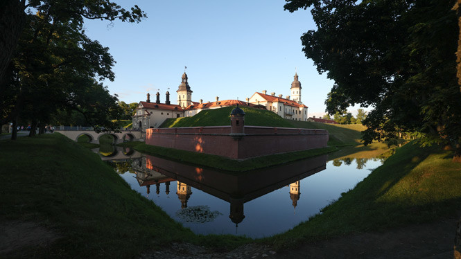 Несвиж