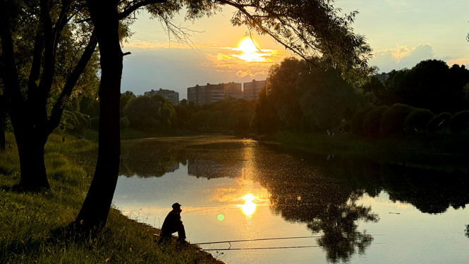 Рыбалка 