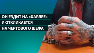 Этот белорус собрал ресторан на колесах, откликается на Чертова Шефа и ездит на «харлее»